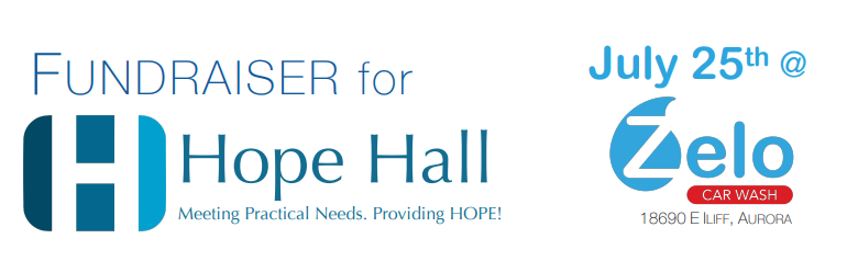 Fundraiser for Hope Hall